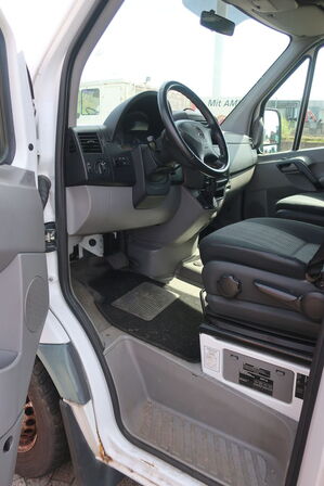 Bus MERCEDES Sprinter 315 CDI m. lift