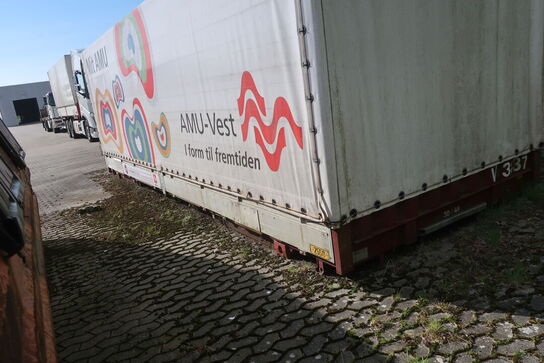 Veksellad KRONE 73-LF4-BW