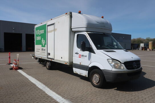 Varebil MERCEDES Sprinter 318 CDI