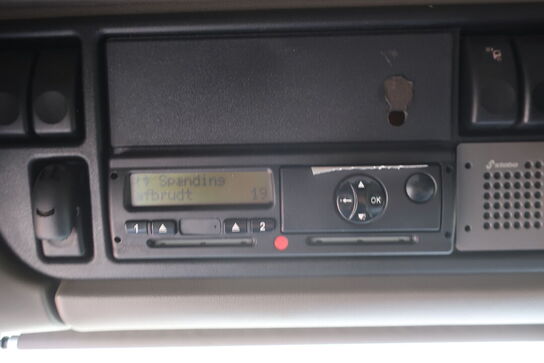 Lastbil DAF XF FTG 105