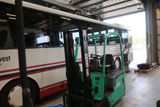 Bus KÄSSBOHRER SETRA