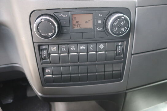 Lastbil MAN TGX 18.360