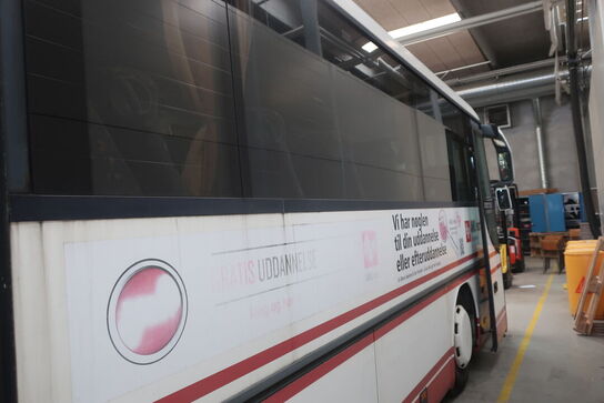 Bus KÄSSBOHRER SETRA