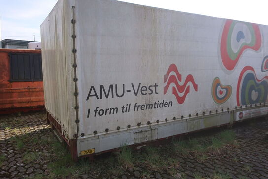 Veksellad KRONE 73-LF4-BW