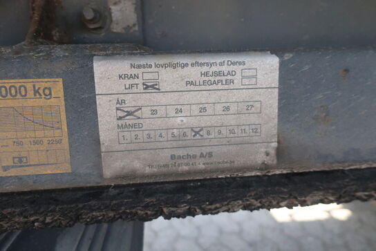 Lastbil VOLVO FH 240