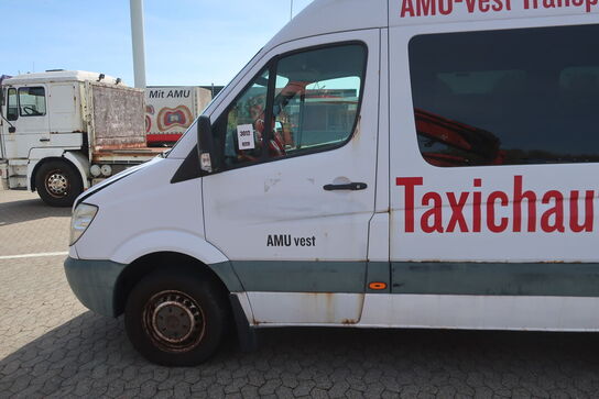 Bus MERCEDES Sprinter 315 CDI m. lift