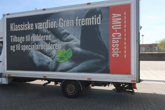 Varebil MERCEDES Sprinter 318 CDI