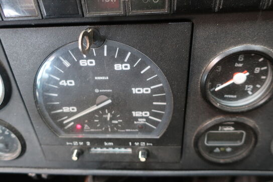 Bus KÄSSBOHRER SETRA