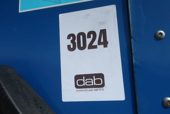 Sættevogn NORDIC TRAILER