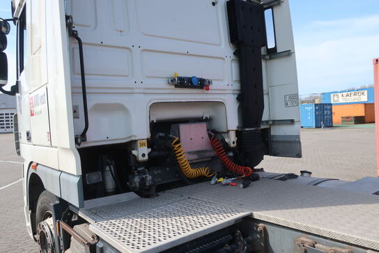 Lastbil DAF XF FTG 105