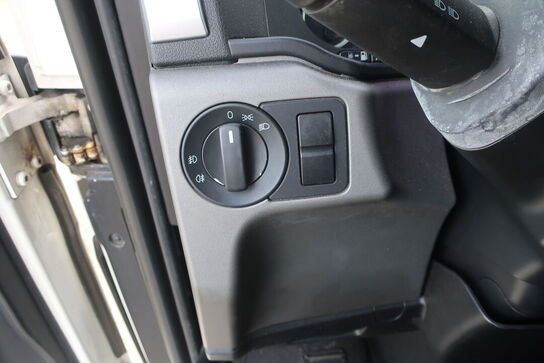 Lastbil MAN TGX 18.360