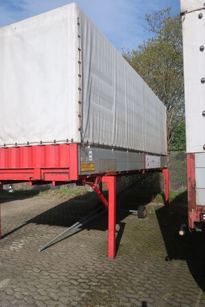 Veksellad inkl. fødder