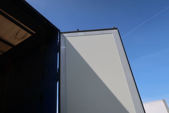 Sættevogn NORDIC TRAILER