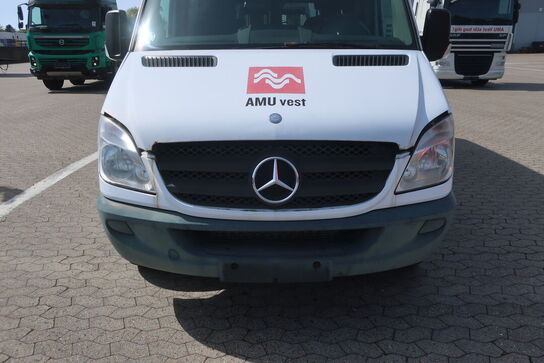 Bus MERCEDES Sprinter 315 CDI m. lift