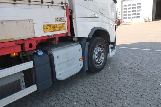 Lastbil VOLVO FH 240