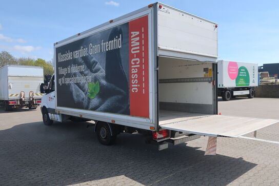 Varebil MERCEDES Sprinter 318 CDI