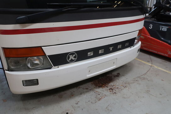 Bus KÄSSBOHRER SETRA