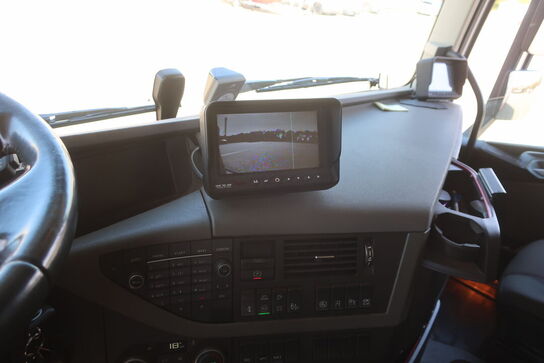 Lastbil VOLVO FH 240