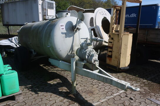 Tankvogn MORO Pordenono