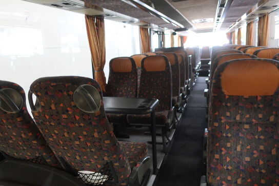 Bus KÄSSBOHRER SETRA