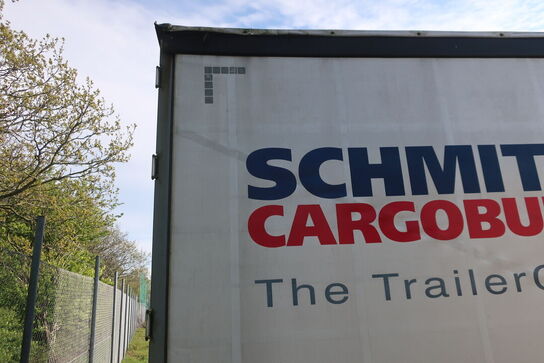 Sættevogn SCHMITZ