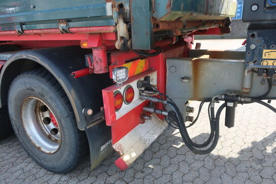 Lastbil m. kran VOLVO FMX