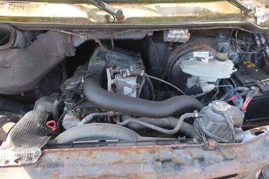 Varebil MERCEDES Sprinter 413 CDI