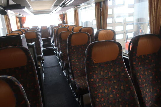 Bus KÄSSBOHRER SETRA