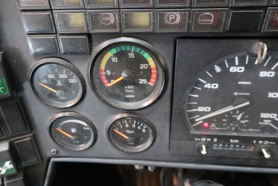 Bus KÄSSBOHRER SETRA