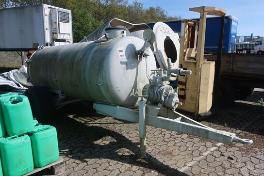 Tankvogn MORO Pordenono