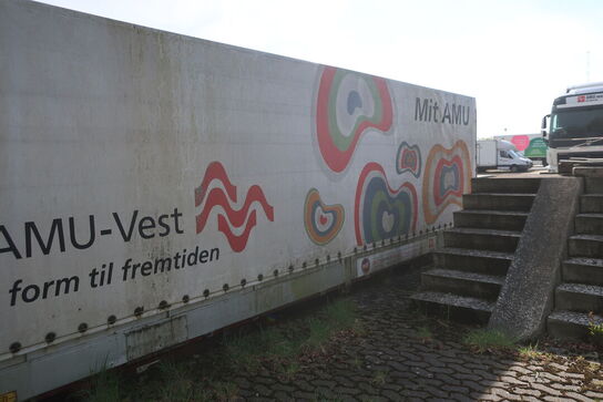 Veksellad KRONE 73-LF4-BW