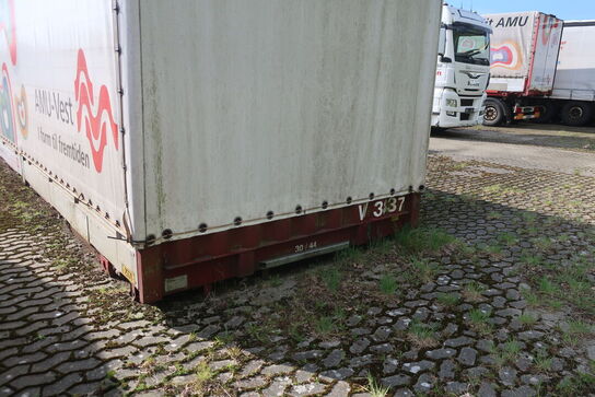 Veksellad KRONE 73-LF4-BW