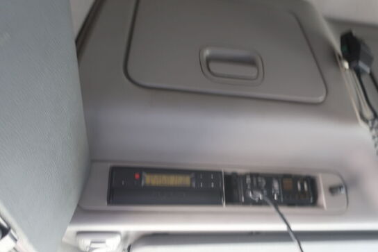 Lastbil m. kran VOLVO FM12