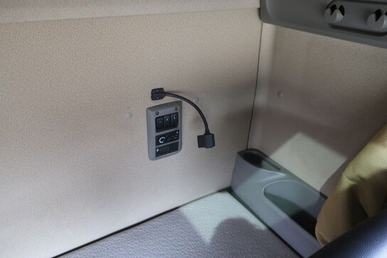 Lastbil DAF XF FTG 105