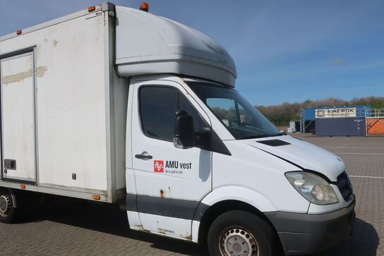 Varebil MERCEDES Sprinter 318 CDI