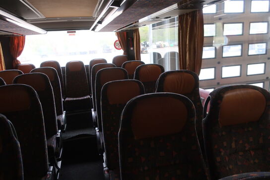 Bus KÄSSBOHRER SETRA