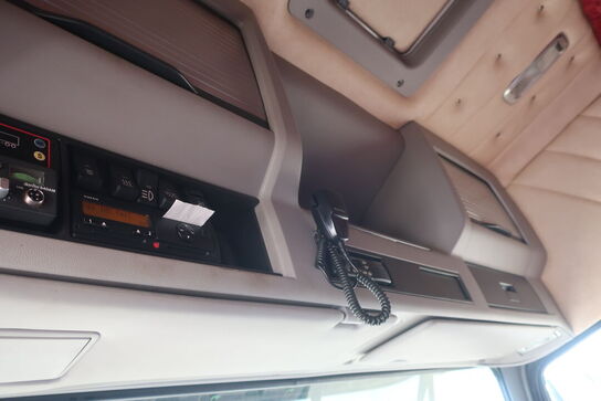 Lastbil m. kran VOLVO FMX