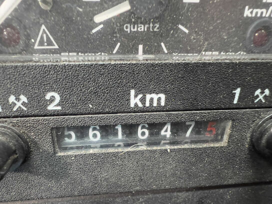 Bus KÄSSBOHRER SETRA