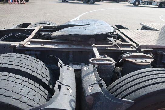 Lastbil DAF XF FTG 105