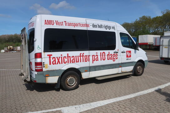 Bus MERCEDES Sprinter 315 CDI m. lift