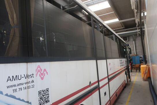 Bus KÄSSBOHRER SETRA