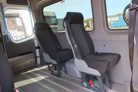 Bus MERCEDES Sprinter 315 CDI m. lift