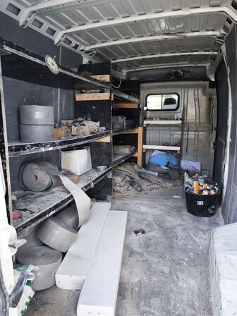 Varebil PEUGEOT Boxer Van Bluehdi 140 Hk L3h2