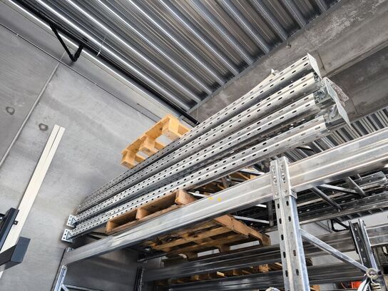 Div. Dele til pallereoler