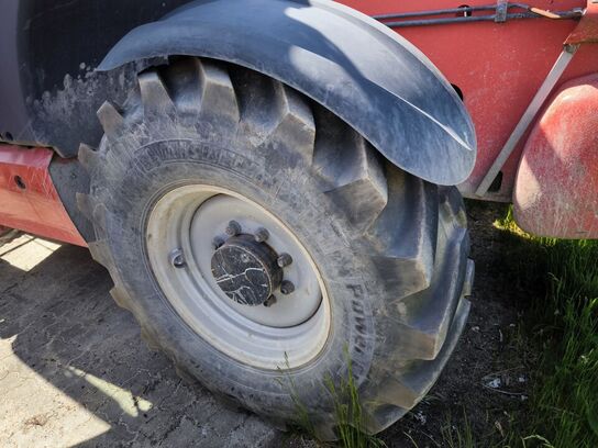 Teleskoplæsser SCANTRUCK MANITOU MT 1840 A