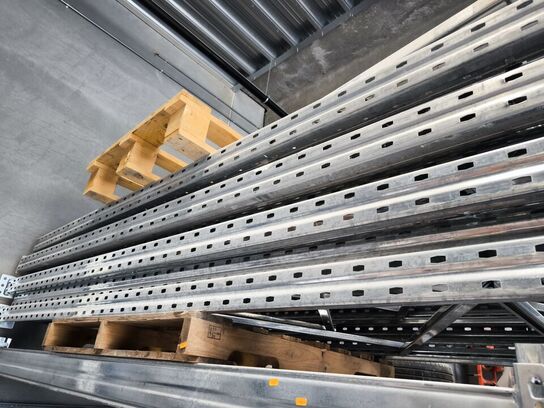 Div. Dele til pallereoler