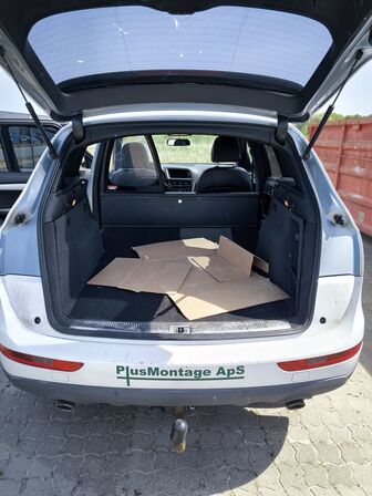 Varebil AUDI Q5 Van 3,0 Tdi Quattro Aut.