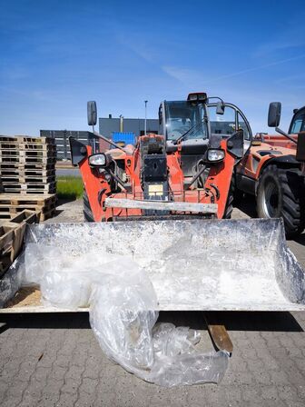Teleskoplæsser SCANTRUCK MANITOU MT 1840 A