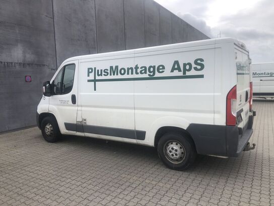 Varebil PEUGEOT Boxer Van 2.2 Hdi 130 Hk 330 L2h1
