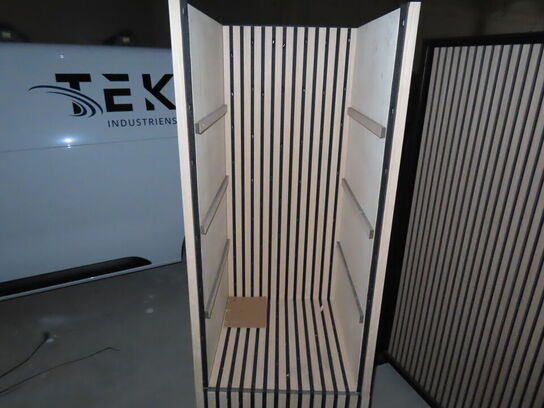 Messestand - frontdesk - reception